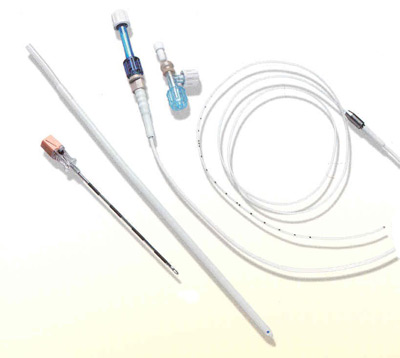 kit de anestesia epidural